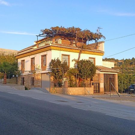 Casa Rural Zarco Miralles Melegis Exterior photo