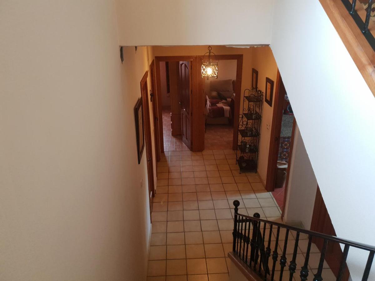 Casa Rural Zarco Miralles Melegis Exterior photo